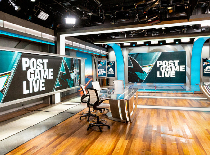 Broadcast market